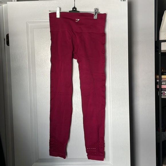 Seamless GymShark leggings - Picture 2 of 2